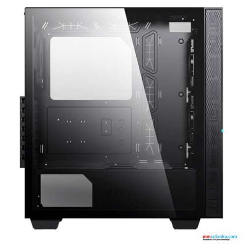 MSI MPG SEKIRA 100R GAMING CASE